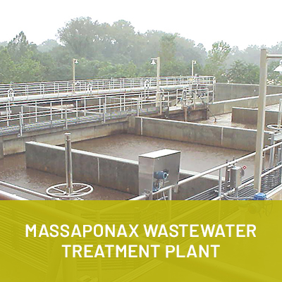 Massaponax Wastewater Treatment Plant