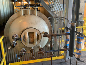 Boiler 12 at Virginia Tech