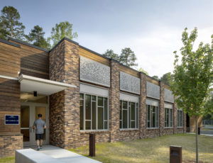 Front of Duke Lemur Center