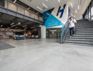 Inside the Wake Tech Community College Hendrick Center for Automotive Excellence