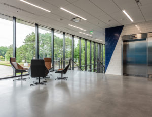 Inside the Wake Tech Community College Hendrick Center for Automotive Excellence