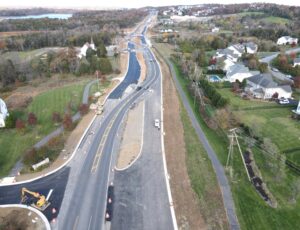 Belmont Ridge Road Widening Case Study