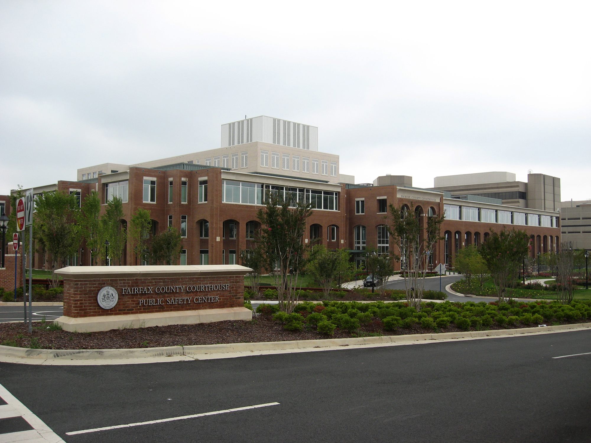 Fairfax County Department of Public Works and Environmental Services ...