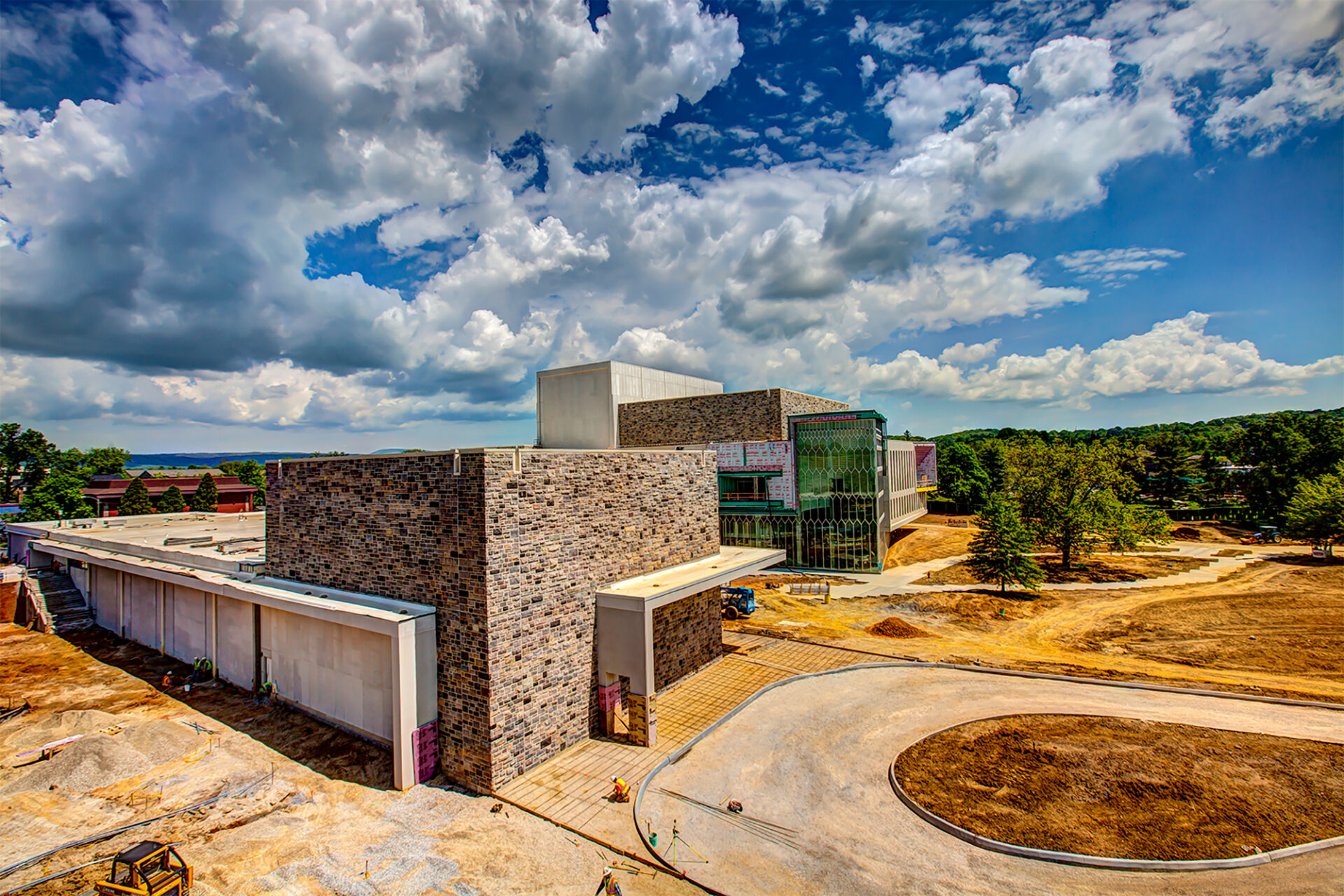 Center for the Arts/Creative Technologies at Virginia Tech