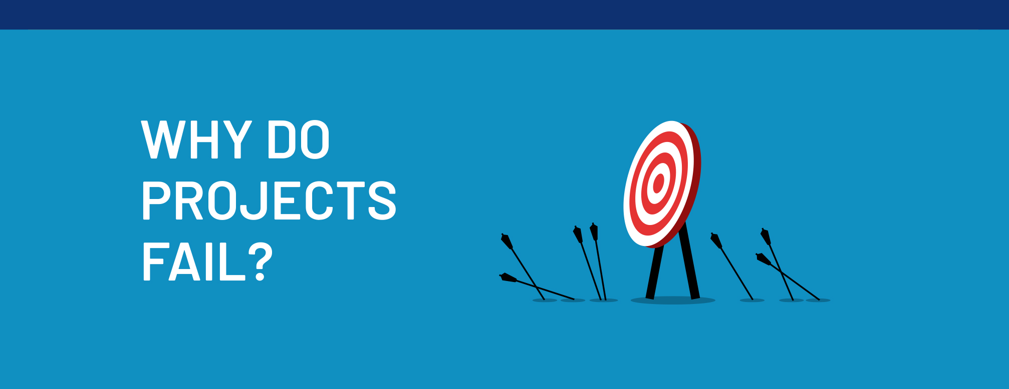 Why Do Projects Fail? - mbp